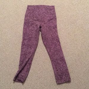 Lululemon Leggings